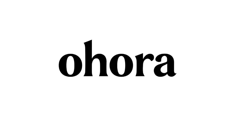 Ohora discount code
