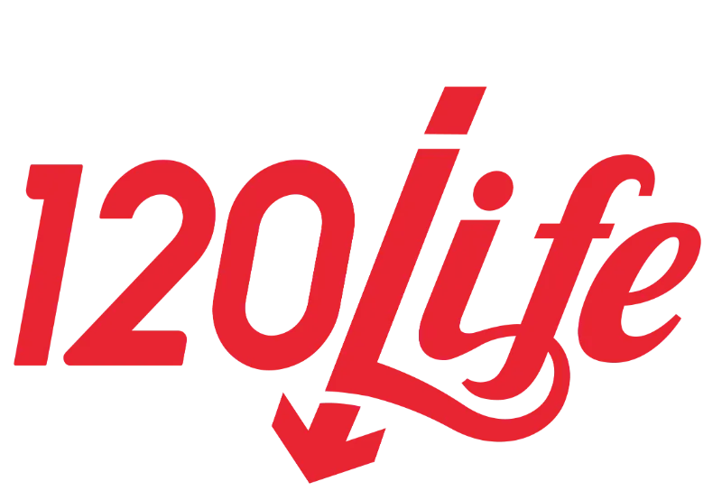 120/Life discount code