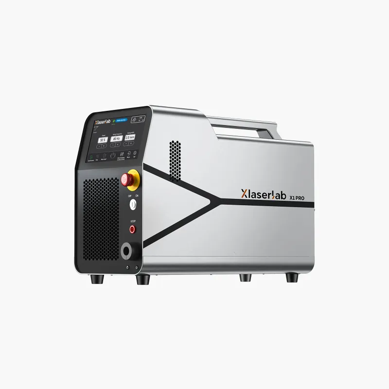 Xlaserlab x1 pro laser system