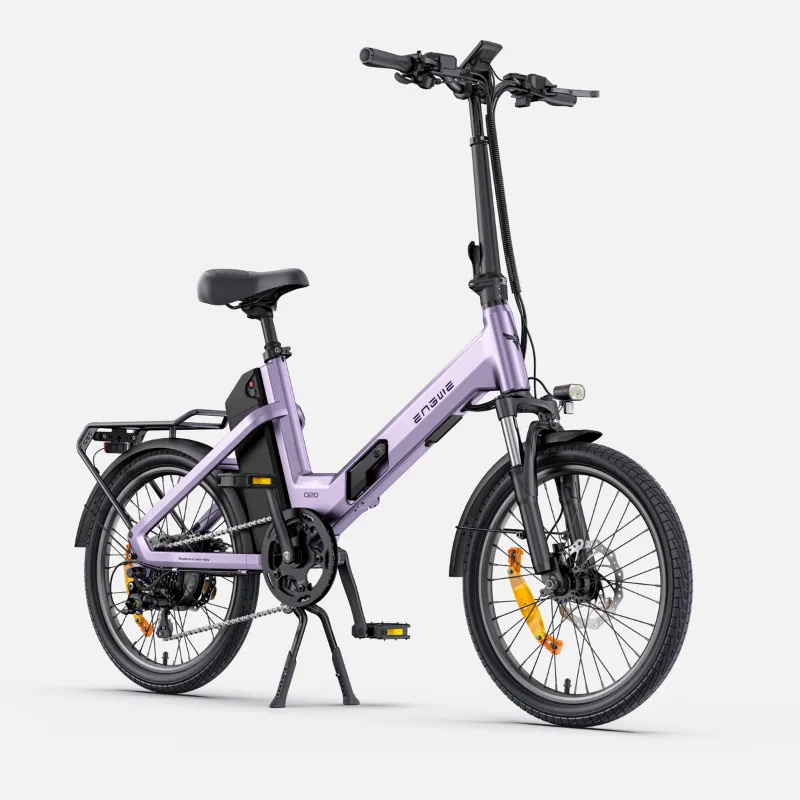 Engwe electric dirt bike for off-road riding