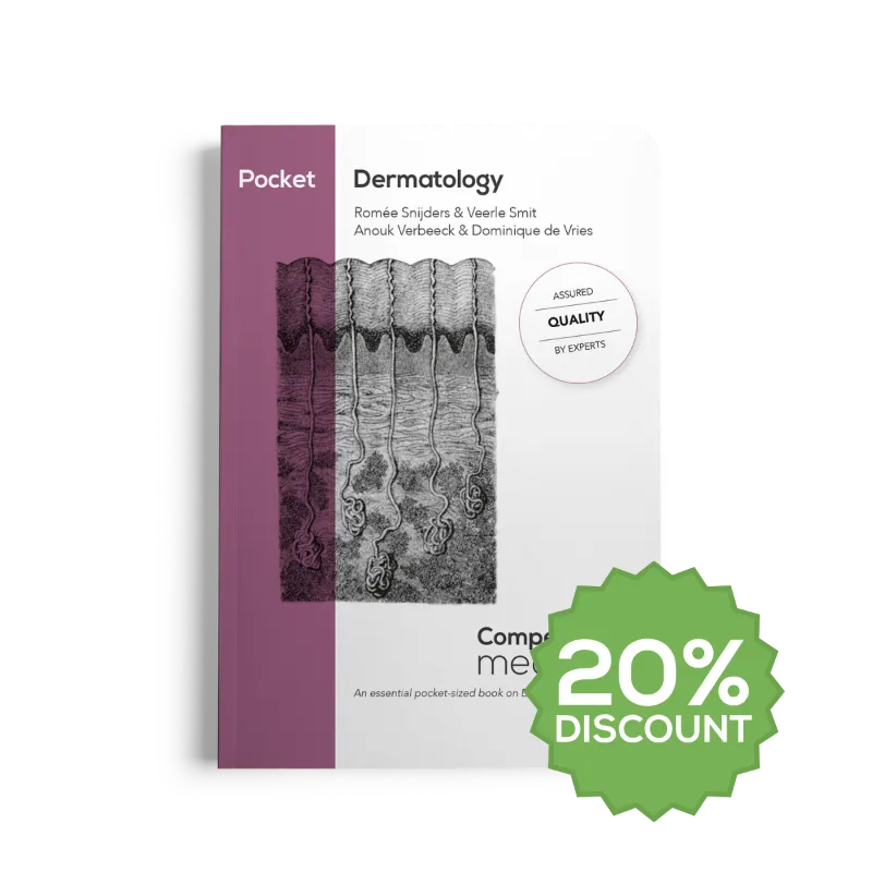 Compendium Medicine derm book