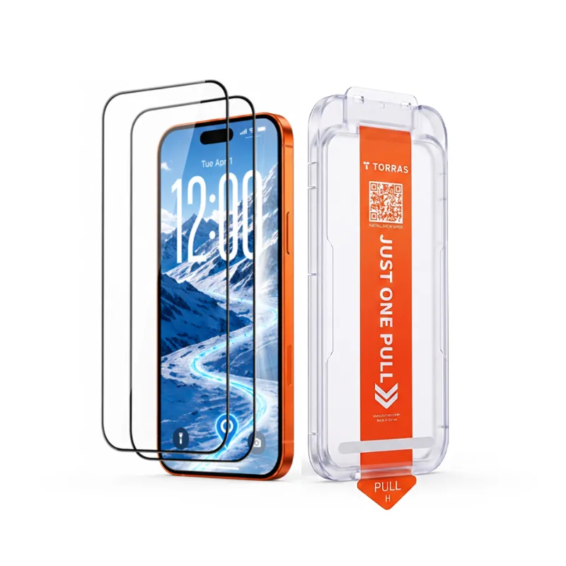 Do Torras Screen Protectors Work with Ultrasonic Fingerprint Sensors on Galaxy Phones?