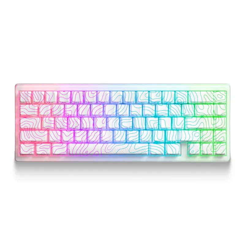 XVX Keyboard Channel xvx m67 keyboard