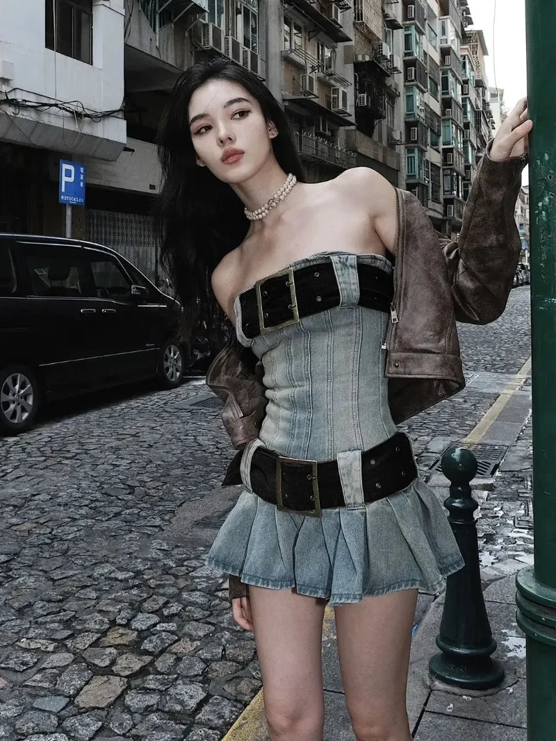 The Feelz y2k dress