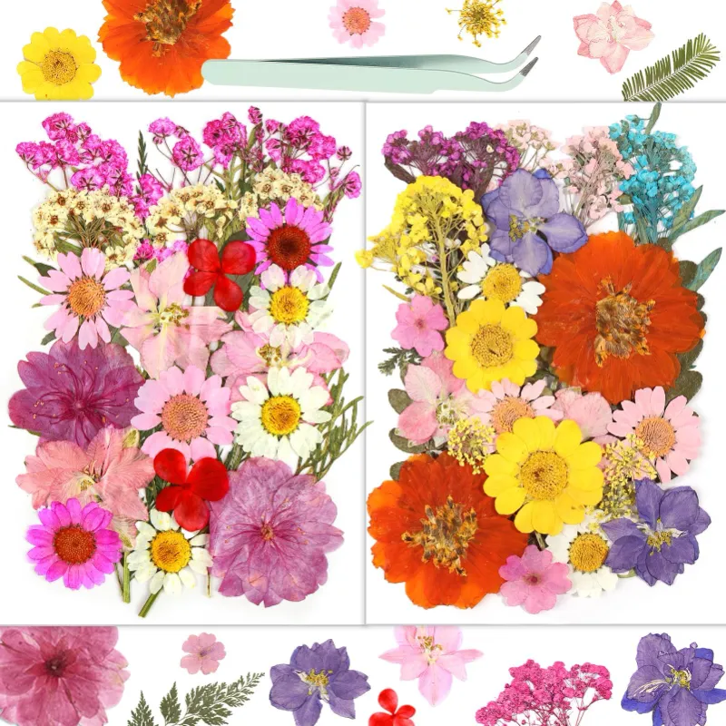 Resiners resin flowers for decorative art