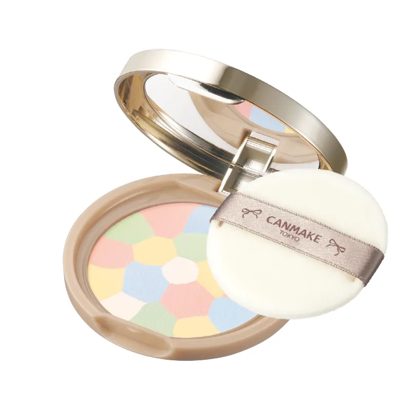 Canmake USA canmake marshmallow finish powder face powder