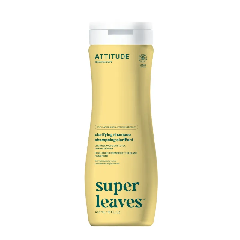 ATTITUDE shampoo