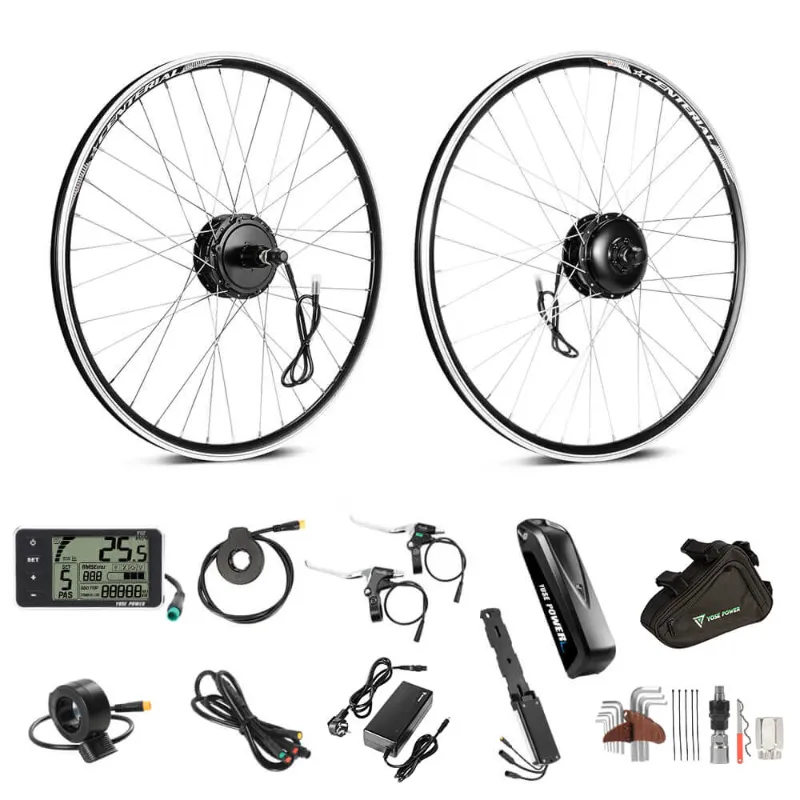 Installing a Yose Power Electric Bike Conversion Kit: What You Need to Know Before You Start