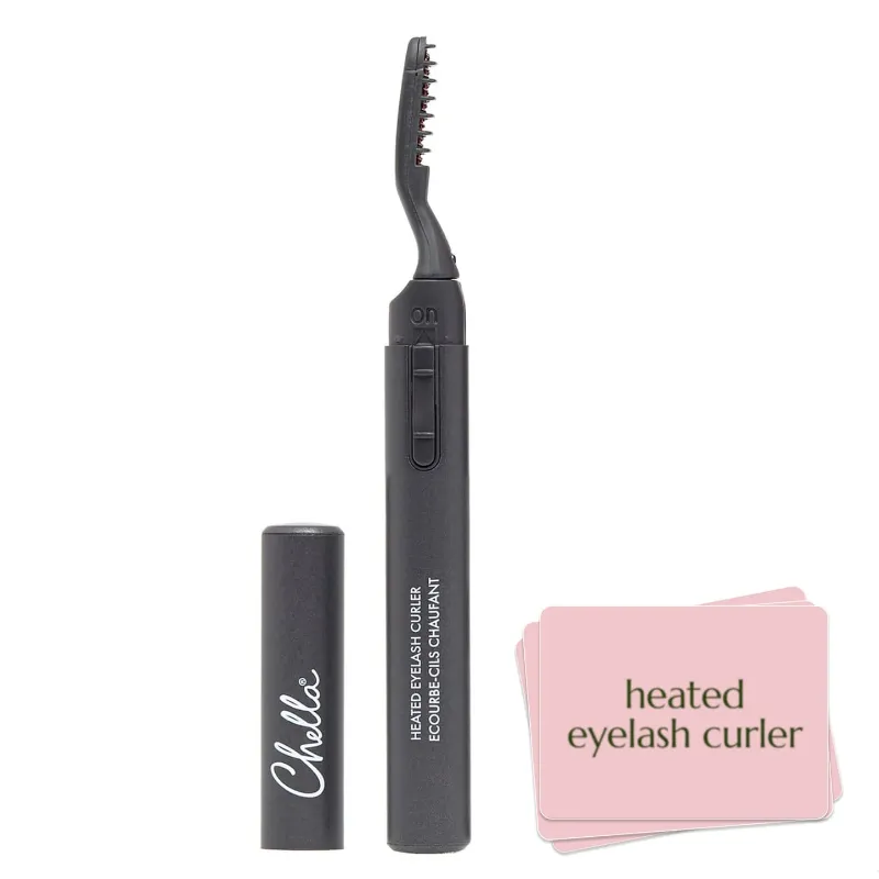 Chella electric eyelash curler