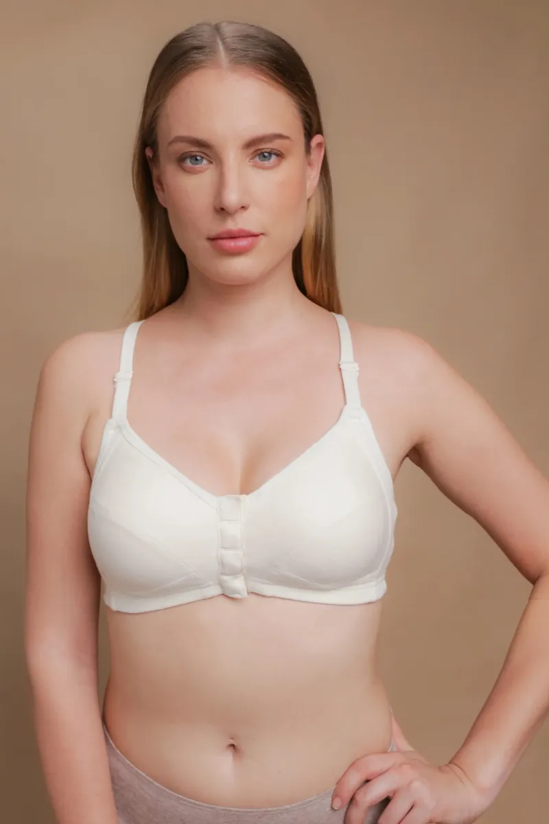 Cottonique cotton sports bra