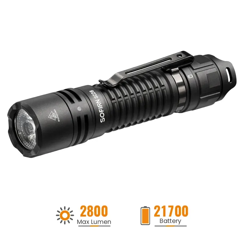 Sofirn Q8 Plus Review: Is This High-Lumen Flashlight Worth the Investment?