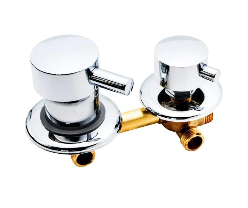 Index Bath shower mixing valve