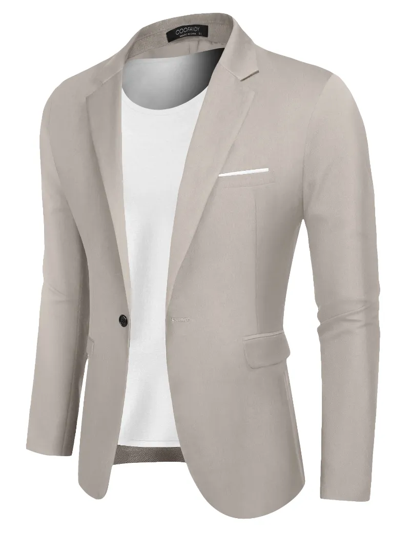 COOFANDY black blazer