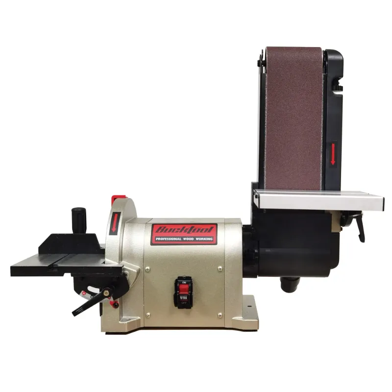 Bucktool belt sander