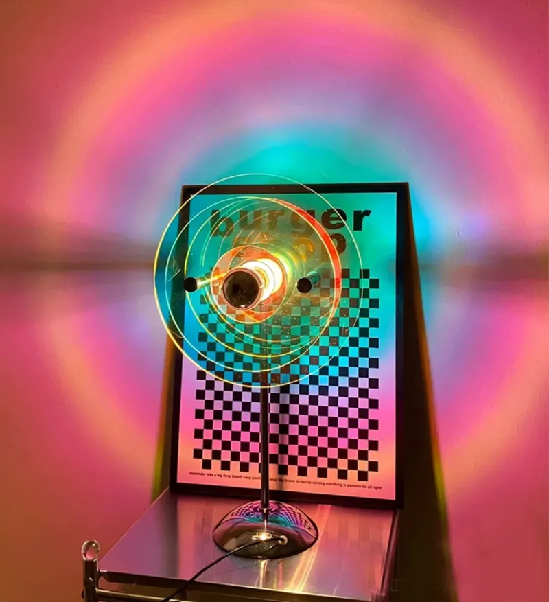 The Feelz aura lamp ambient lamp