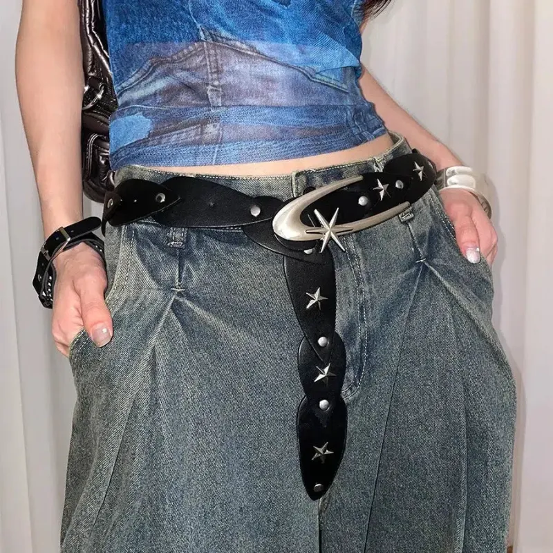 Litlookz Studio y2k belt