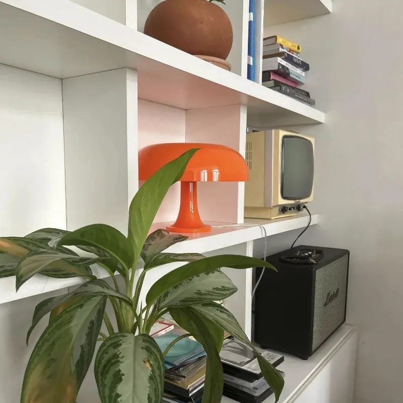 The Feelz mushroom lamp table lamp