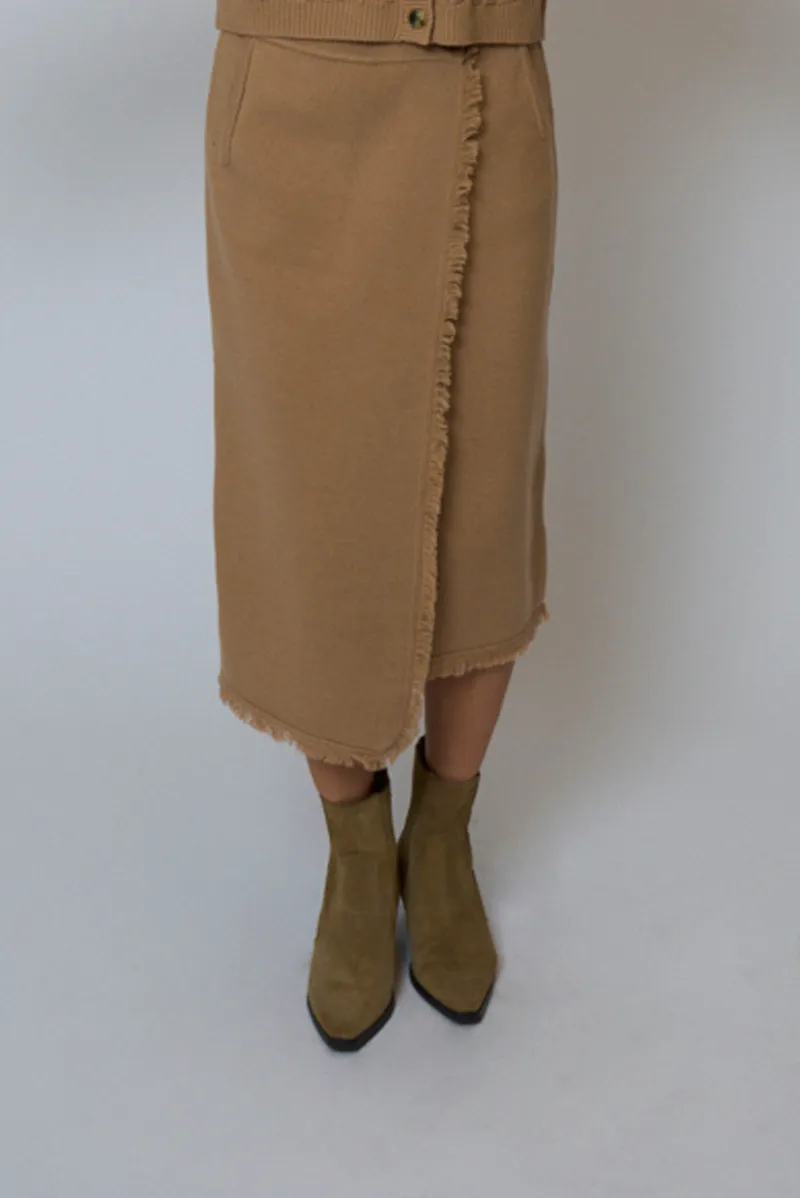 Central Park West medi skirt