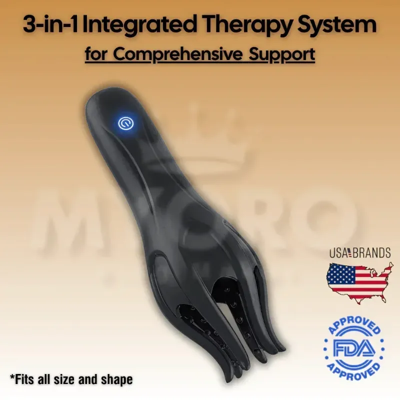 Myoro apex drive pro wellness device