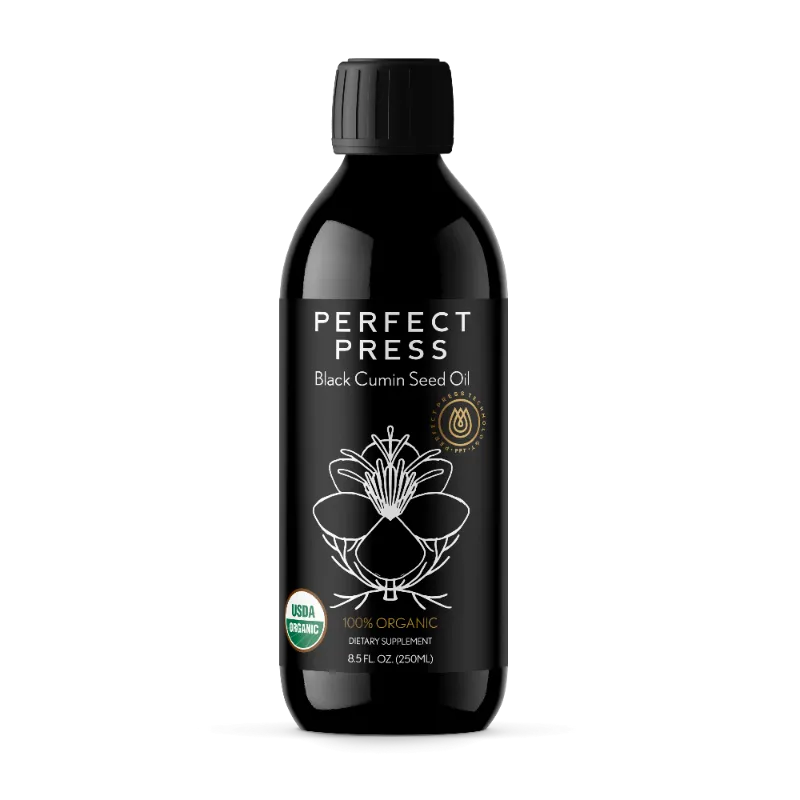 Activation Products black seed oil cold press seed oil