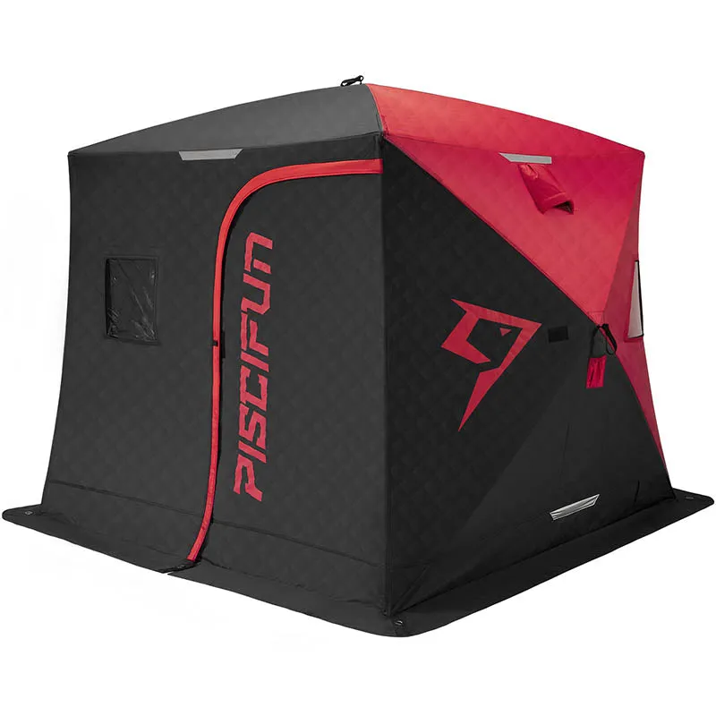 Piscifun ice fishing shanty