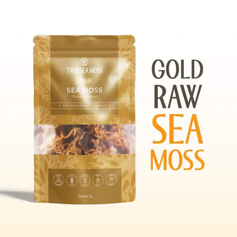 True Sea Moss real irish moss