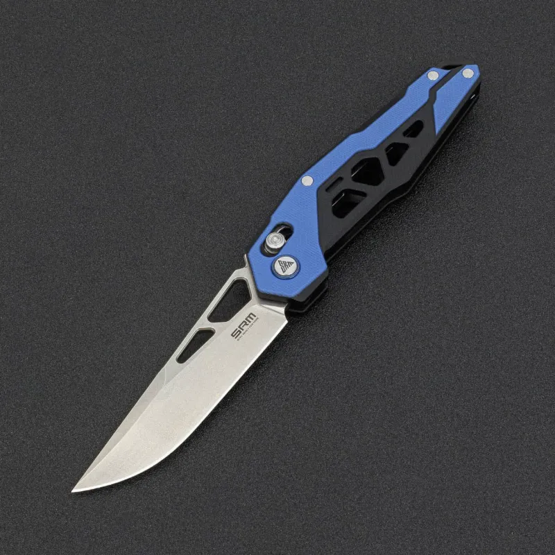 SRM Knives mechanical knife