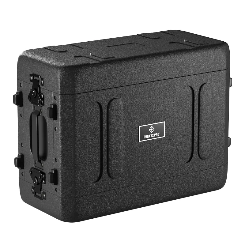 Phenyx Pro 4u rack case