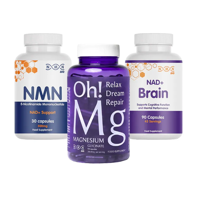 NMNBIO Day & Night Bundle supplement bundle