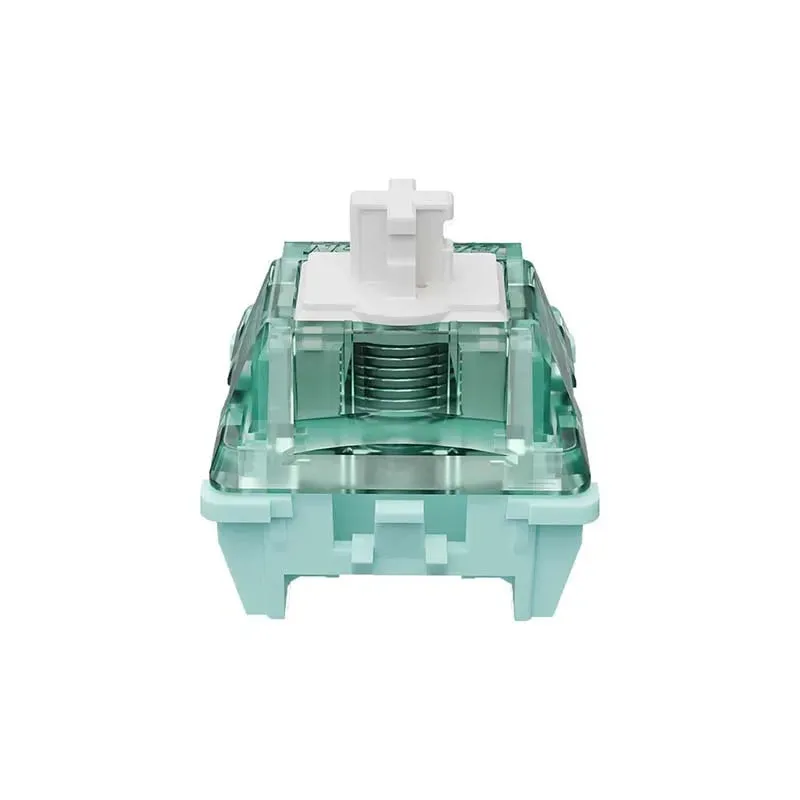 XVX Keyboard Channel gateron jade pro switches