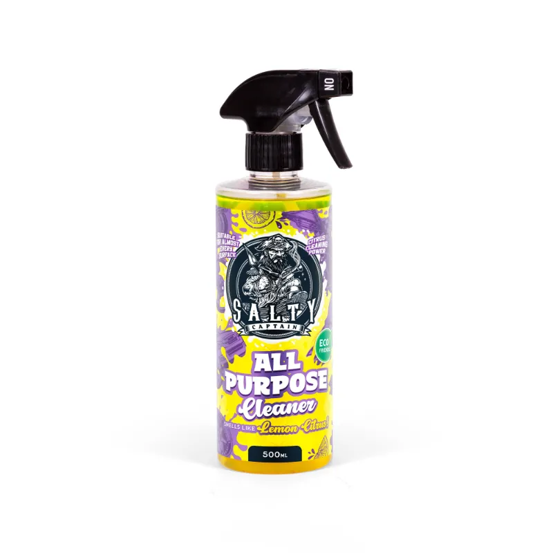 Salty Captain multi purpose cleaner