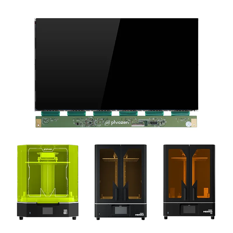 Chitu Systems printer screen replacement display