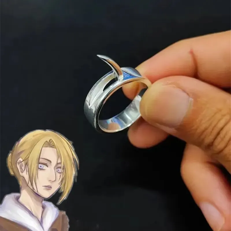 Animeancy ring annie
