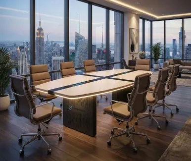 VersaTables conference table