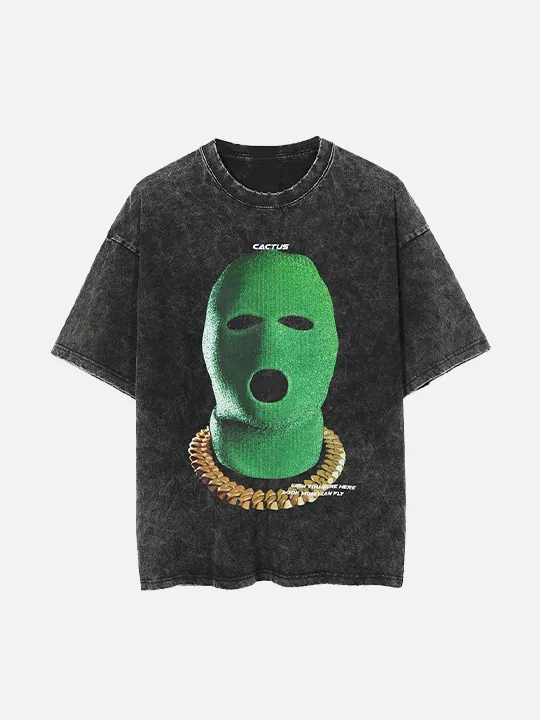 DAXUEN hood gangster urban streetwear apparel with edgy graphic styling