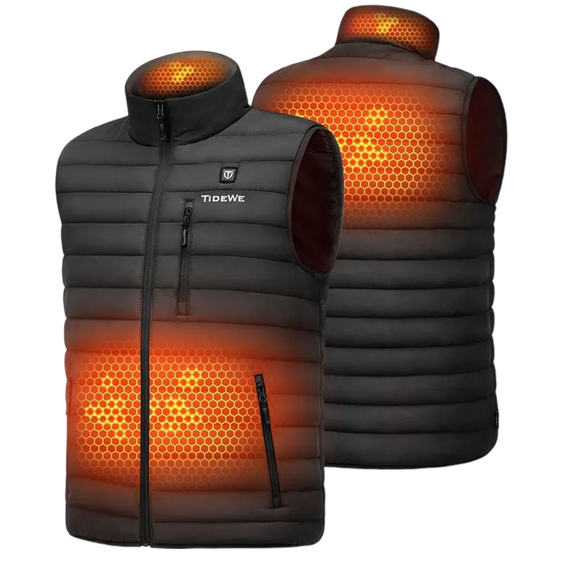 TideWe heated vest