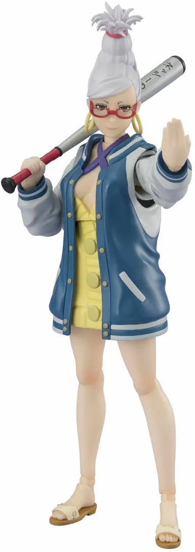 P-REX Hobby dandadan s.h.figuarts seiko action figure