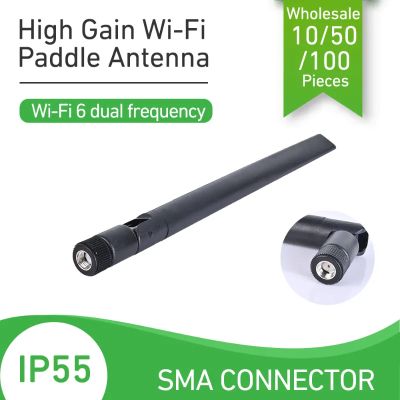 High gain WiFi antenna