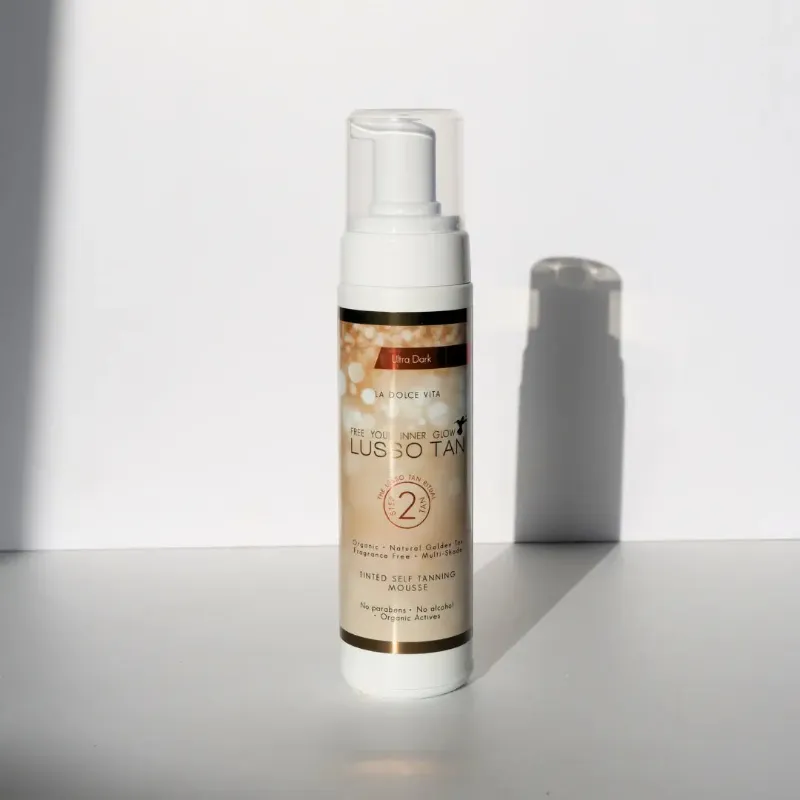 Is Lusso Tan Self Tanner Safe to Use During Pregnancy?