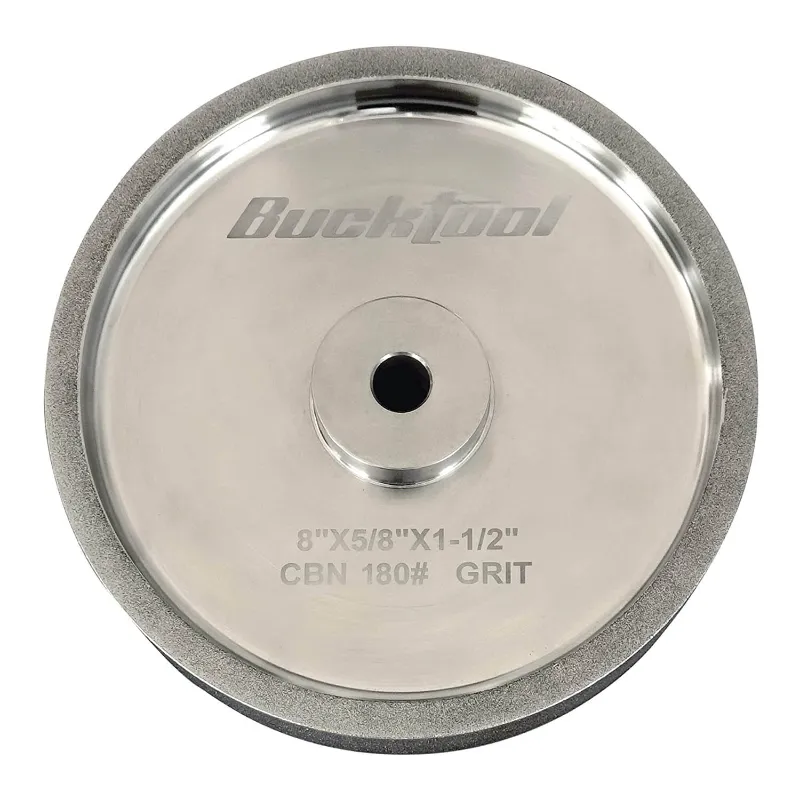 Bucktool cbn grinding wheels