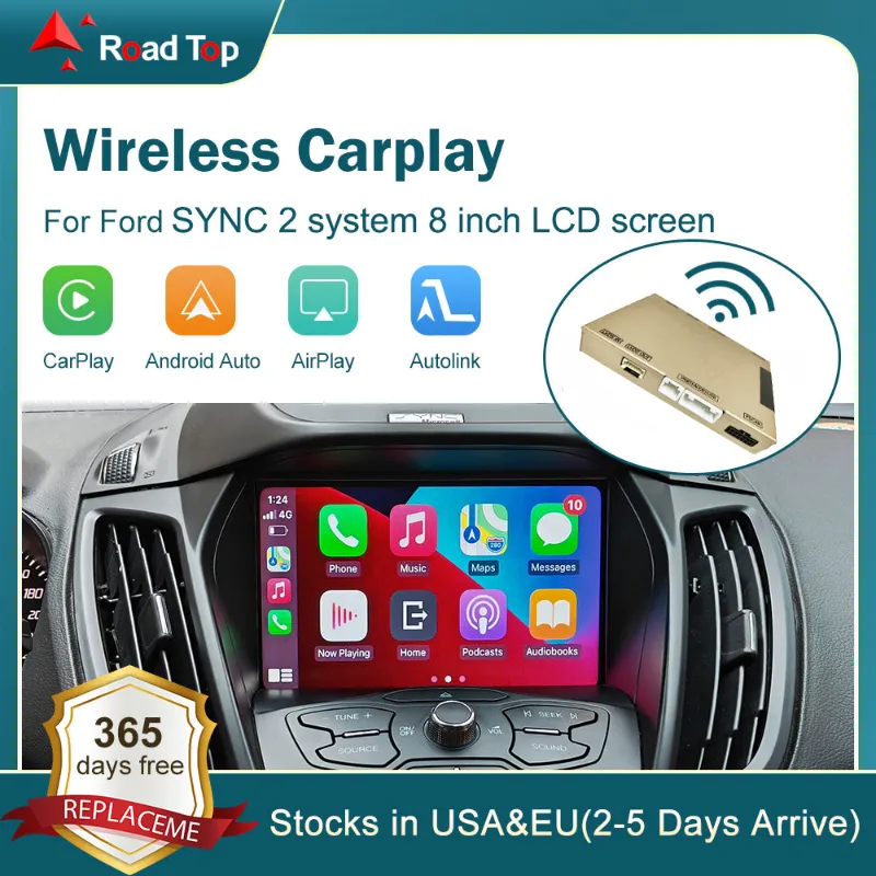 Road Top Ford Sync 2 car accessory