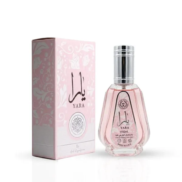 Intense Oud Intense yara perfume bottle