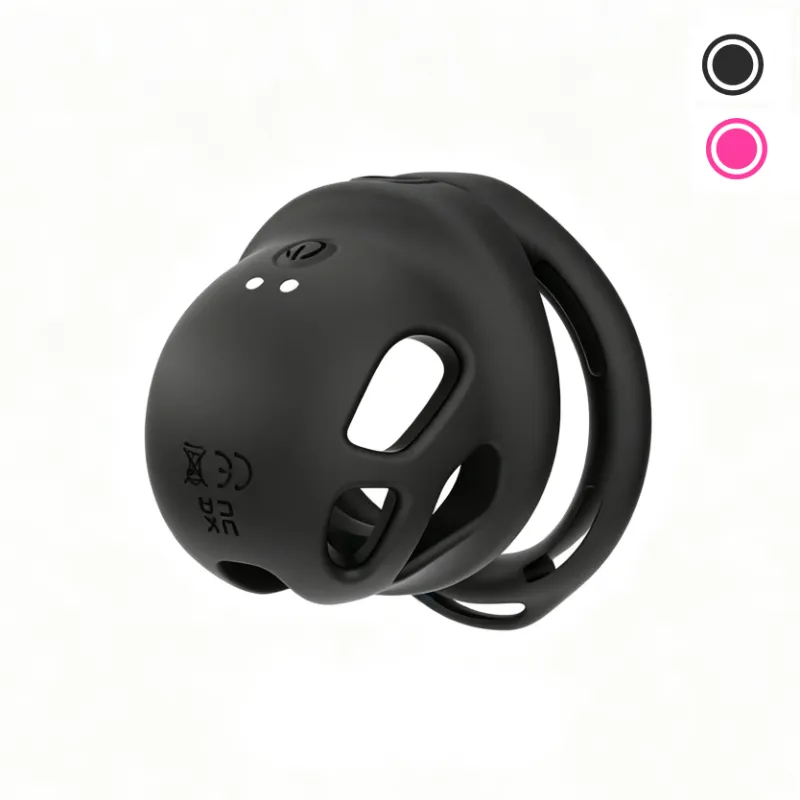 Cellmate Cage vibrating chastity cage with built-in vibration feature