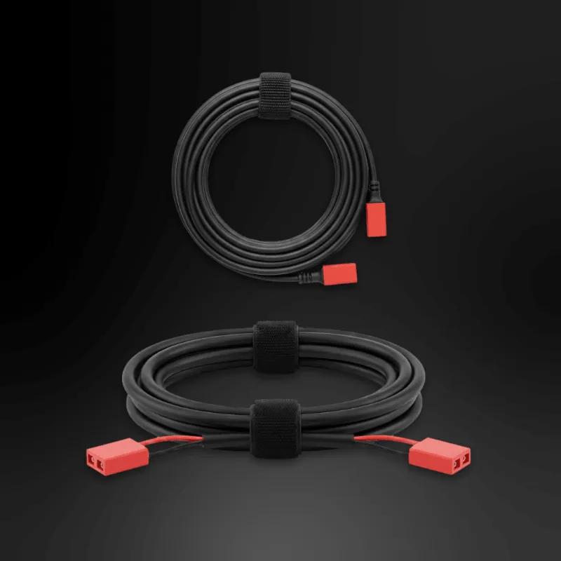 FantomTec Motorcycle Extension Cable 6 Feet extension cable