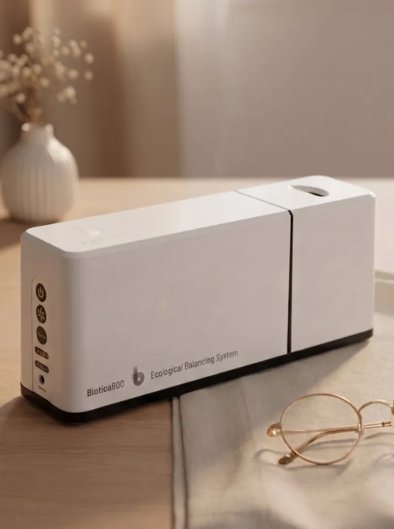 EnviroBiotics probiotic air purification air purifier
