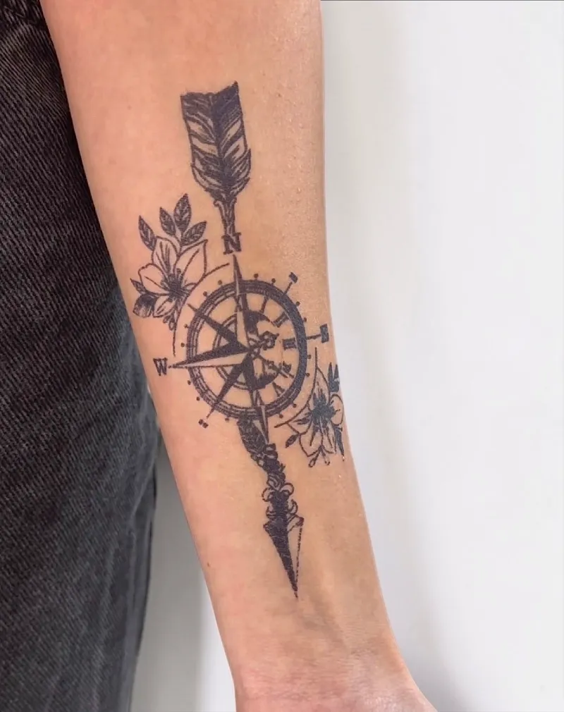 EasyTatt semi permanent tattoo