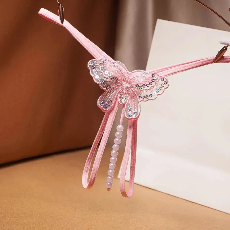 Dulce Store Paris panties butterfly