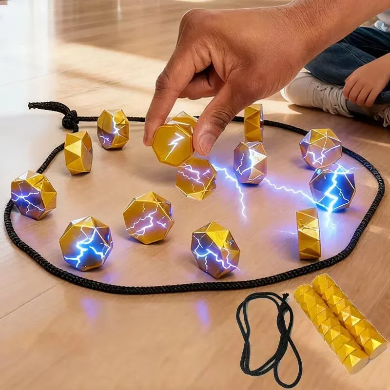 Kicklo magnetic strategy game