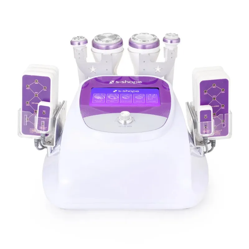 Surebeauty ab fat removal body contouring device