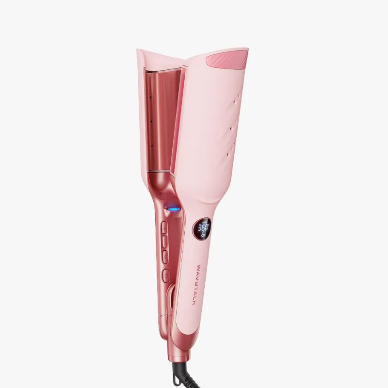 Wavytalk hydraulic hose crimper